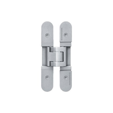 Tectus TE 526 3D, Brushed Stainless Steel - Door Hinges - Amazon.com